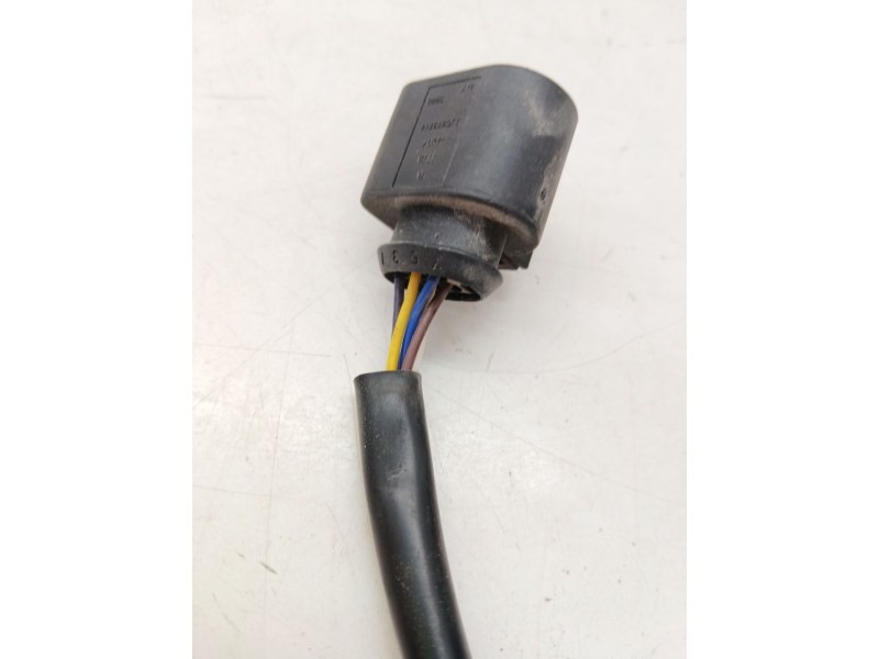 Recambio de espejo retrovisor izquierdo para seat leon (5f1) 1.6 tdi referencia OEM IAM   
							