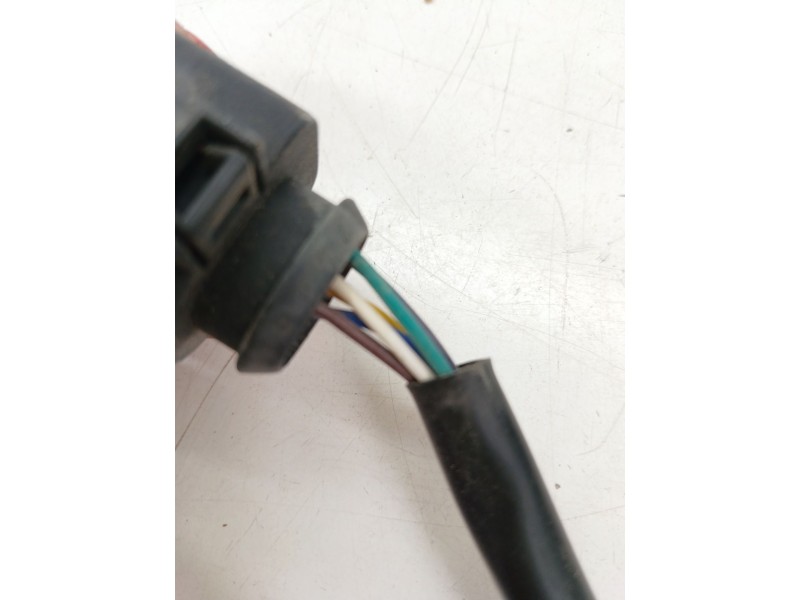 Recambio de espejo retrovisor izquierdo para seat leon (5f1) 1.6 tdi referencia OEM IAM   