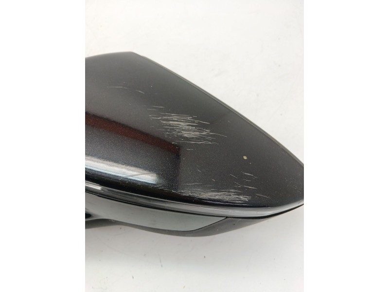 Recambio de espejo retrovisor izquierdo para seat leon (5f1) 1.6 tdi referencia OEM IAM   
							
