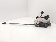 Recambio de cerradura puerta delantera izquierda para seat leon (5f1) 1.6 tdi referencia OEM IAM 5K1837015E  