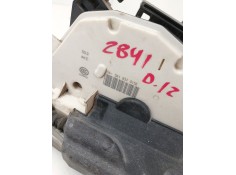 Recambio de cerradura puerta delantera izquierda para seat leon (5f1) 1.6 tdi referencia OEM IAM 5K1837015E   2