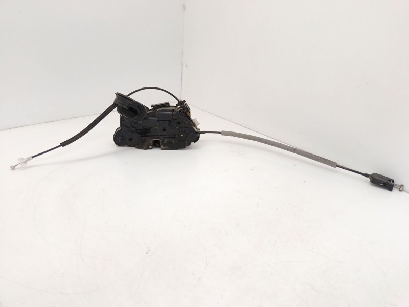 Recambio de cerradura puerta delantera izquierda para seat leon (5f1) 1.6 tdi referencia OEM IAM 5K1837015E  
							
