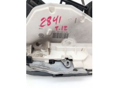 Recambio de cerradura puerta trasera izquierda para seat leon (5f1) 1.6 tdi referencia OEM IAM 5K4839015Q   2