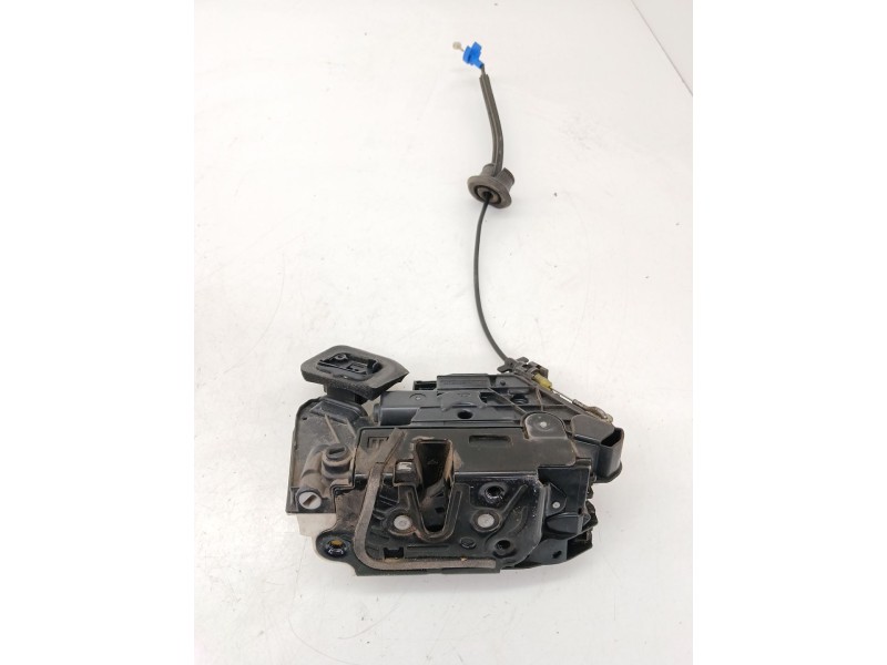 Recambio de cerradura puerta trasera izquierda para seat leon (5f1) 1.6 tdi referencia OEM IAM 5K4839015Q  