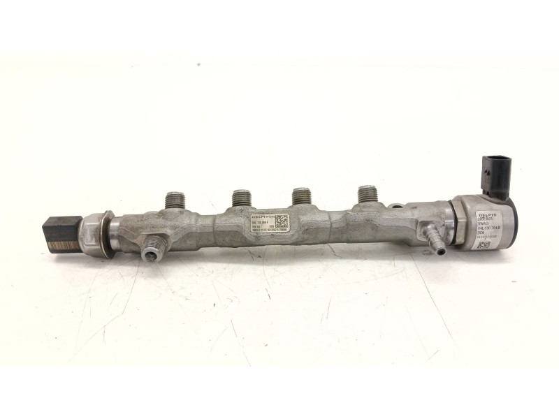 Recambio de rampa inyectora para seat ateca (kh7, khp) 1.6 tdi referencia OEM IAM 04L130089F  