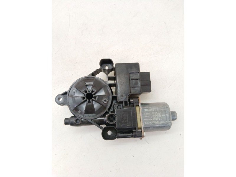 Recambio de motor elevalunas trasero izquierdo para seat leon (5f1) 1.6 tdi referencia OEM IAM 5Q0959811A  