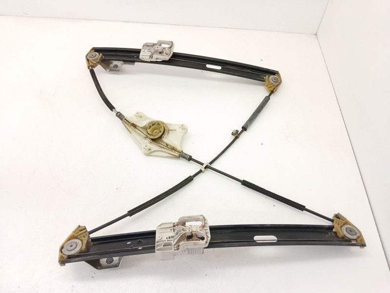 Recambio de elevalunas delantero izquierdo para seat leon (5f1) 1.6 tdi referencia OEM IAM 5F4837461  