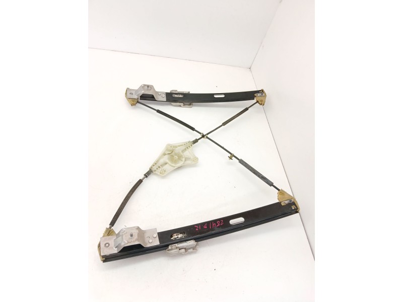 Recambio de elevalunas delantero izquierdo para seat leon (5f1) 1.6 tdi referencia OEM IAM 5F4837461  
