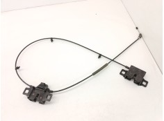 Recambio de cerradura capot para jaguar i-pace (x590) ev400 awd referencia OEM IAM 8X2316700AH  