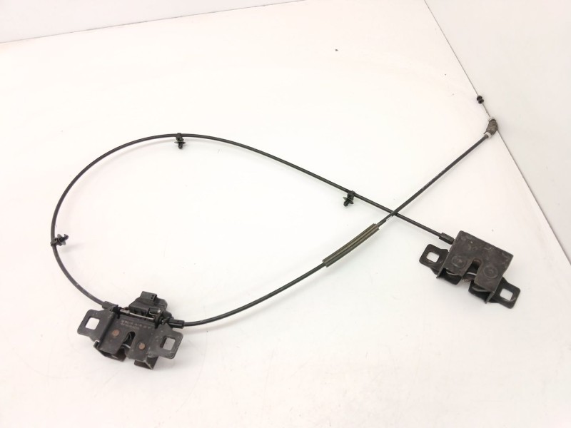Recambio de cerradura capot para jaguar i-pace (x590) ev400 awd referencia OEM IAM 8X2316700AH  
