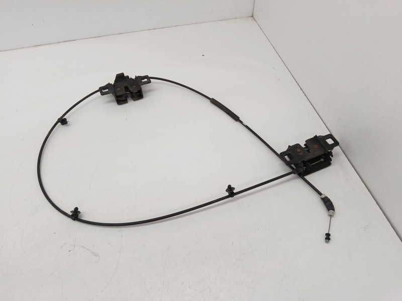 Recambio de cerradura capot para jaguar i-pace (x590) ev400 awd referencia OEM IAM 8X2316700AH  