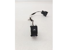 Recambio de mando elevalunas trasero izquierdo para seat leon (5f1) 1.6 tdi referencia OEM IAM 5F4971693  