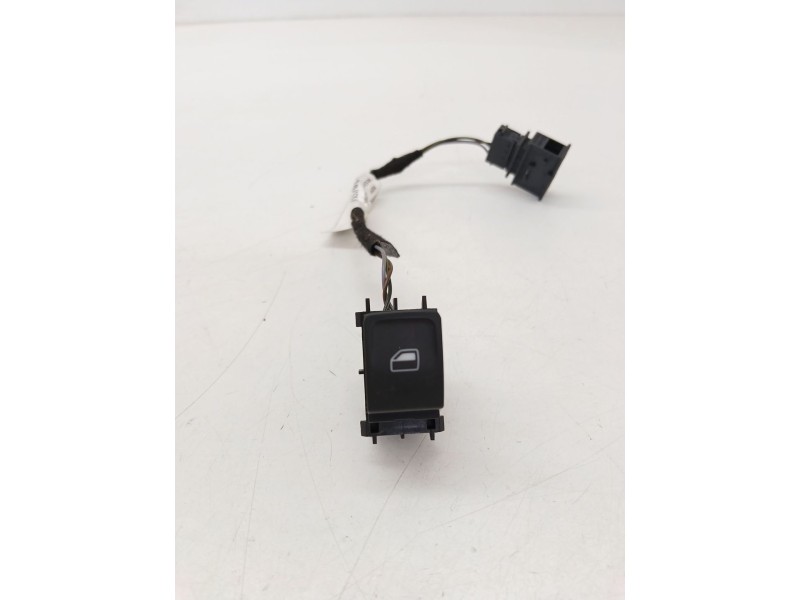 Recambio de mando elevalunas trasero izquierdo para seat leon (5f1) 1.6 tdi referencia OEM IAM 5F4971693  