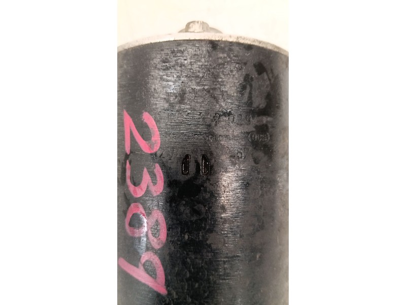 Recambio de motor arranque para peugeot 307 (3a/c) 1.6 16v referencia OEM IAM 0001112029  
							
