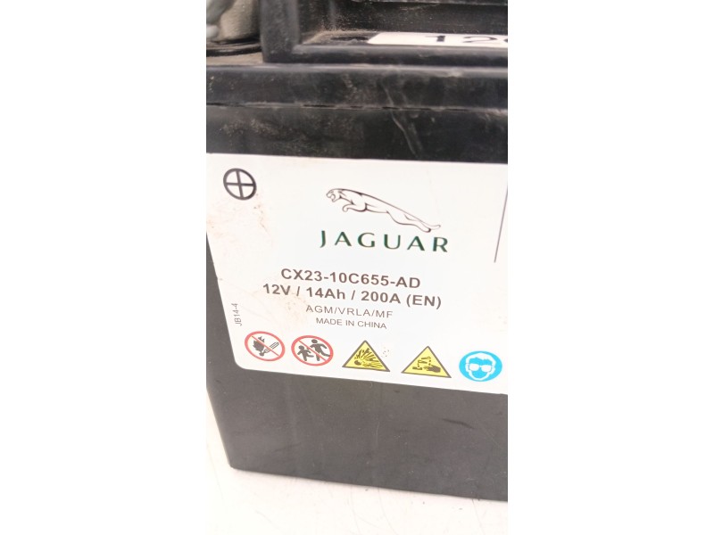 Recambio de bateria para jaguar i-pace (x590) ev400 awd referencia OEM IAM CX2310C655AD  