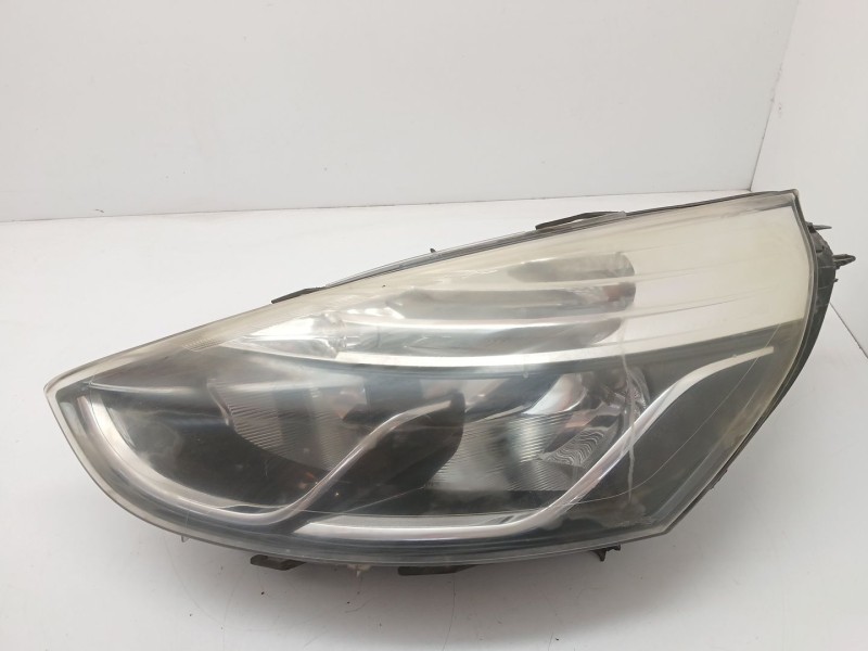 Recambio de faro izquierdo para renault clio iv (bh_) 1.2 16v referencia OEM IAM 260601850R  