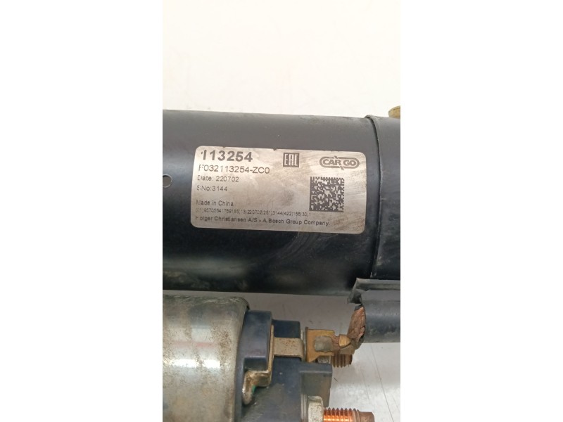 Recambio de motor arranque para citroën xsara (n1) 1.4 hdi referencia OEM IAM   