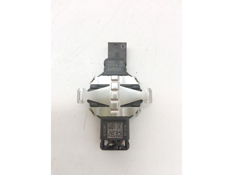 Recambio de sensor para seat leon (5f1) 1.6 tdi referencia OEM IAM 8U0955559  