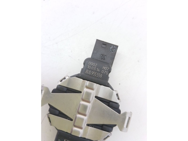 Recambio de sensor para seat leon (5f1) 1.6 tdi referencia OEM IAM 8U0955559  
