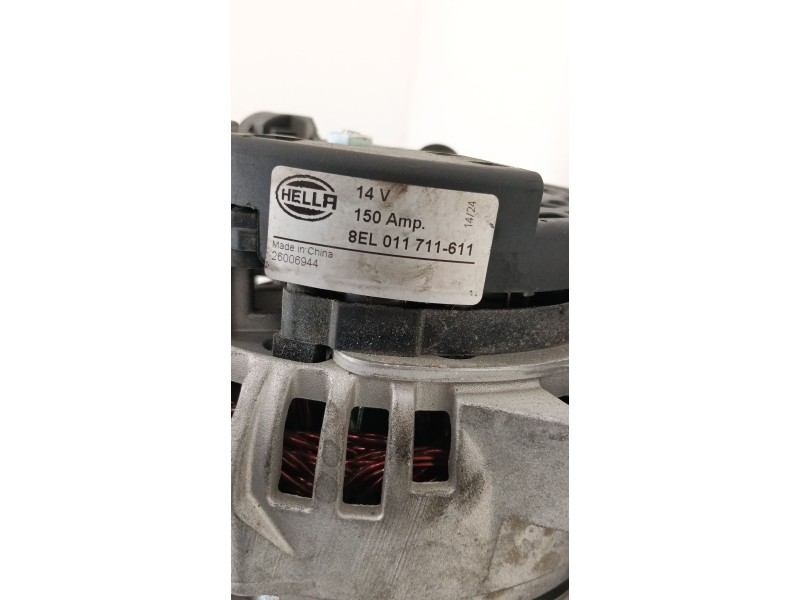 Recambio de alternador para citroën c4 i (lc_) 1.6 hdi referencia OEM IAM 8EL011711611  