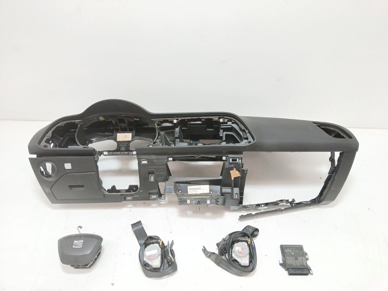 Recambio de kit airbag para seat leon (5f1) 1.6 tdi referencia OEM IAM   