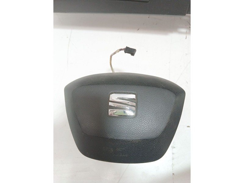 Recambio de kit airbag para seat leon (5f1) 1.6 tdi referencia OEM IAM   
							