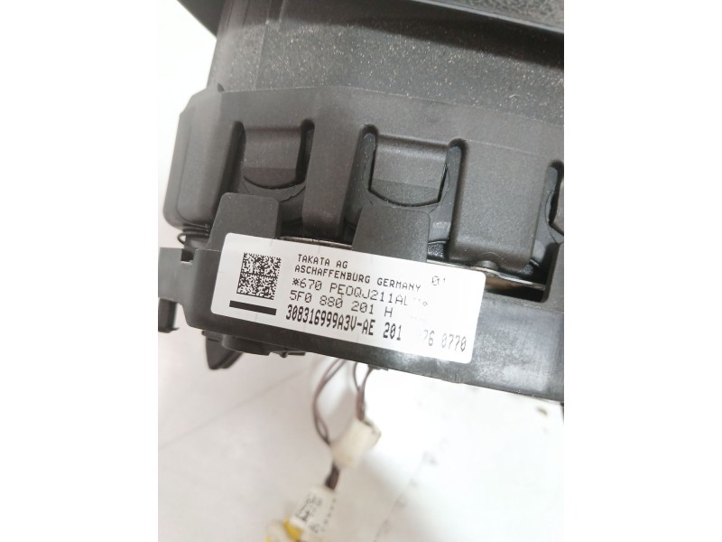 Recambio de kit airbag para seat leon (5f1) 1.6 tdi referencia OEM IAM   