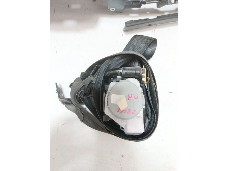 Recambio de kit airbag para seat leon (5f1) 1.6 tdi referencia OEM IAM   
							