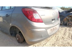 Recambio de paragolpes trasero para opel corsa d (s07) 1.3 cdti (l08, l68) referencia OEM IAM    2