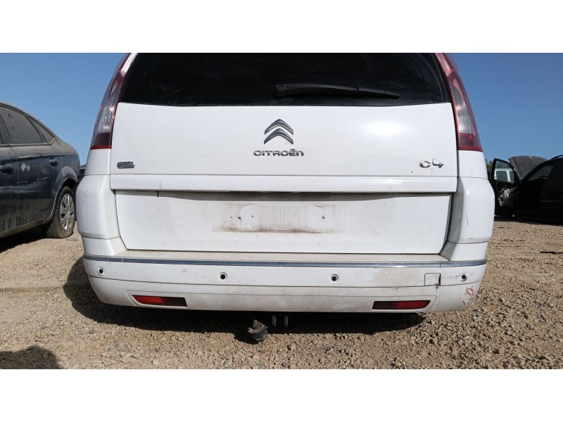 Recambio de paragolpes trasero para citroën c4 grand picasso i (ua_) 1.6 hdi 110 referencia OEM IAM   