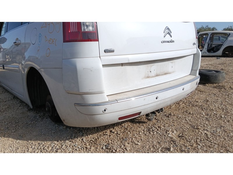 Recambio de paragolpes trasero para citroën c4 grand picasso i (ua_) 1.6 hdi 110 referencia OEM IAM   
							