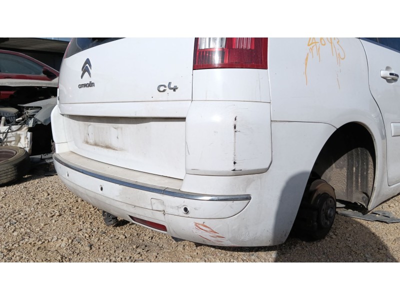 Recambio de paragolpes trasero para citroën c4 grand picasso i (ua_) 1.6 hdi 110 referencia OEM IAM   