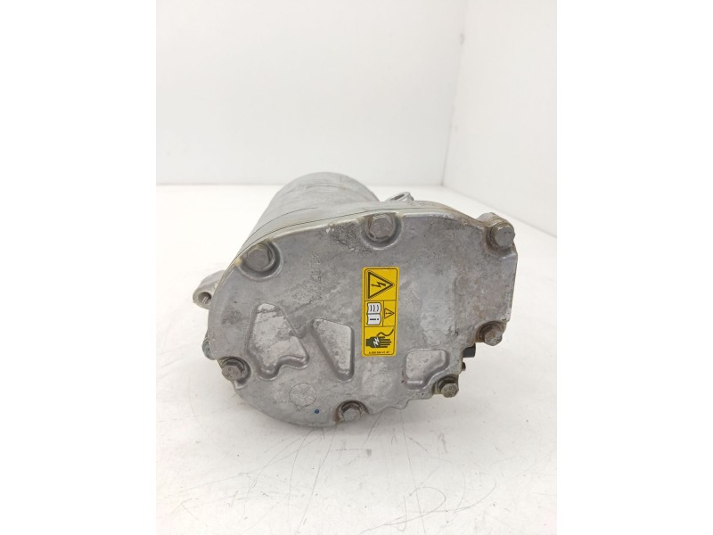 Recambio de compresor aire acondicionado para jaguar i-pace (x590) ev400 awd referencia OEM IAM J9D319D662AB  