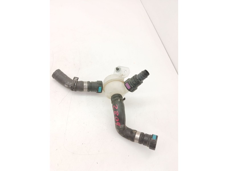 Recambio de deposito expansion para jaguar i-pace (x590) ev400 awd referencia OEM IAM J9D38K586A  