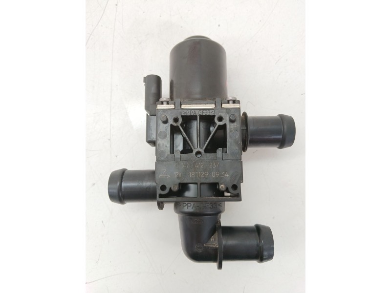 Recambio de valvula intercambio de calefaccion para jaguar i-pace (x590) ev400 awd referencia OEM IAM J9D318495AA  