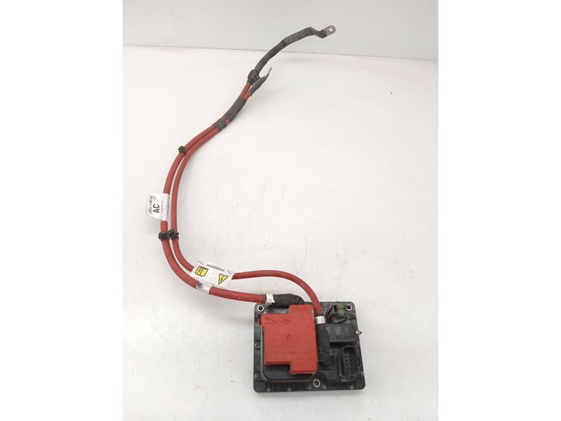 Recambio de caja reles / fusibles para jaguar i-pace (x590) ev400 awd referencia OEM IAM JPLA14F70AC  