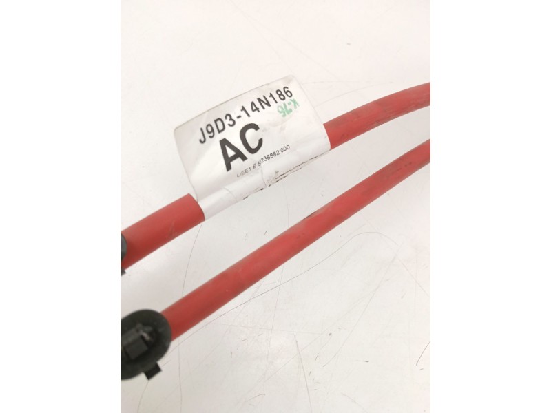 Recambio de caja reles / fusibles para jaguar i-pace (x590) ev400 awd referencia OEM IAM JPLA14F70AC  
							