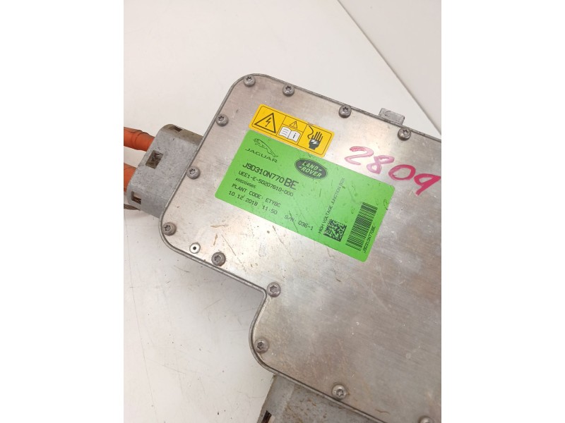 Recambio de no identificado para jaguar i-pace (x590) ev400 awd referencia OEM IAM   