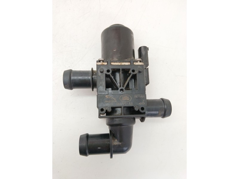 Recambio de valvula intercambio de calefaccion para jaguar i-pace (x590) ev400 awd referencia OEM IAM J9D318495AA  
