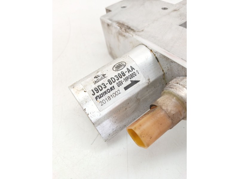 Recambio de valvula expansion para jaguar i-pace (x590) ev400 awd referencia OEM IAM J9D36C584AA  