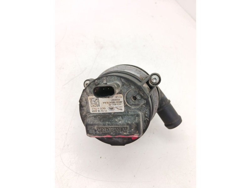 Recambio de bomba agua para jaguar i-pace (x590) ev400 awd referencia OEM IAM J9D318D474AA  