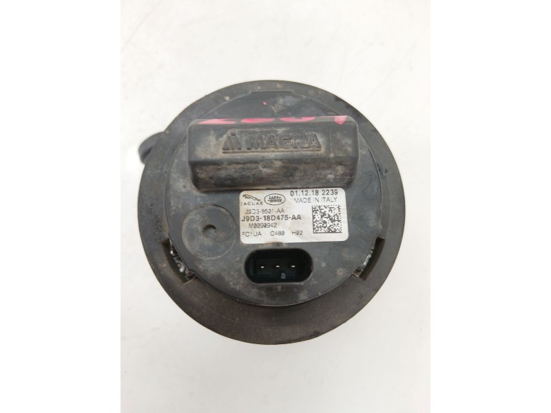 Recambio de bomba agua para jaguar i-pace (x590) ev400 awd referencia OEM IAM J9D318D475AA  
							