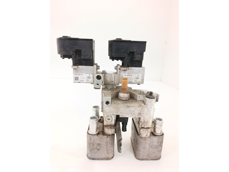 Recambio de valvula expansion para jaguar i-pace (x590) ev400 awd referencia OEM IAM J9D36C582CA J9D38D304AA 