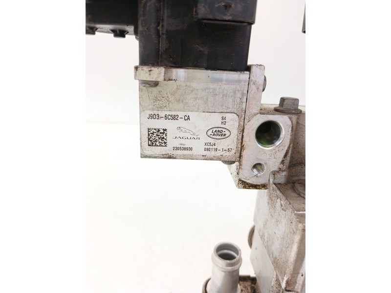Recambio de valvula expansion para jaguar i-pace (x590) ev400 awd referencia OEM IAM J9D36C582CA J9D38D304AA 