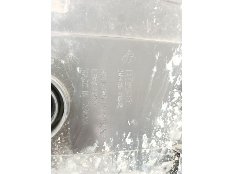 Recambio de faro izquierdo para seat leon (5f1) 1.6 tdi referencia OEM IAM 084451134L  