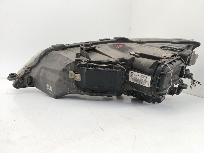 Recambio de faro derecho para seat leon (5f1) 1.6 tdi referencia OEM IAM 5F1941006A  