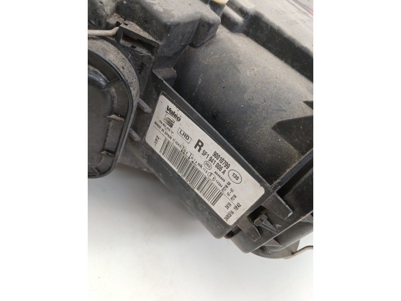Recambio de faro derecho para seat leon (5f1) 1.6 tdi referencia OEM IAM 5F1941006A  