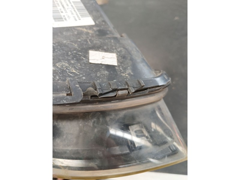 Recambio de faro izquierdo para renault clio iv (bh_) 1.2 16v referencia OEM IAM 260601850R  
							
