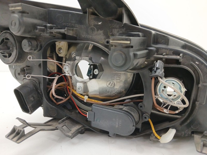 Recambio de faro izquierdo para ford focus ii (da_, hcp, dp) 1.8 tdci referencia OEM IAM 4M5113K060  