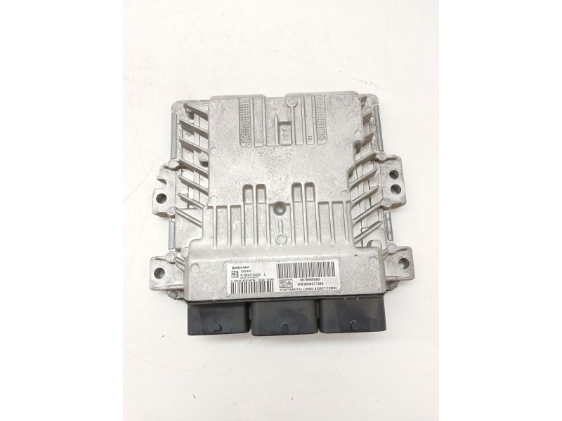 Recambio de centralita motor uce para peugeot 5008 (0u_, 0e_) 1.6 hdi referencia OEM IAM 9678686080  